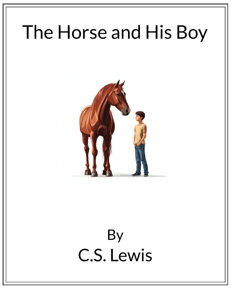 Cover image for Horse and His Boy, The